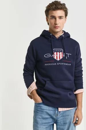 GANT Herren Archive Shield Hoodie (S)