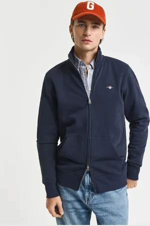 GANT Herren Shield Sweatjacke (XS)
