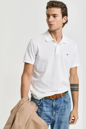 GANT Herren Slim Fit Archive Shield Piqué Poloshirt (M)