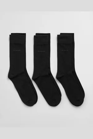 GANT Herren 3er-Pack Weiche Baumwollsocken (40-42)