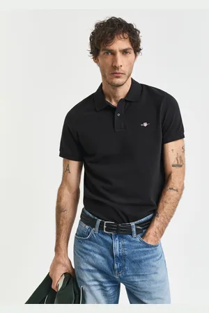 GANT Herren Slim Fit Archive Shield Piqué Poloshirt (S)