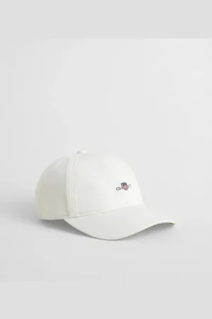 GANT Kids Kids Shield Cap aus Baumwolltwill (S-M)