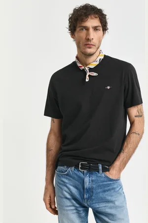 GANT Herren Regular Fit Shield T-Shirt (XS)