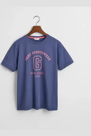 GANT Teens Teens Sportswear T-Shirt mit Grafik-Print (134/140)