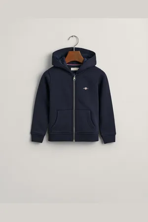 GANT Kids Kids Shield Sweatjacke (92)