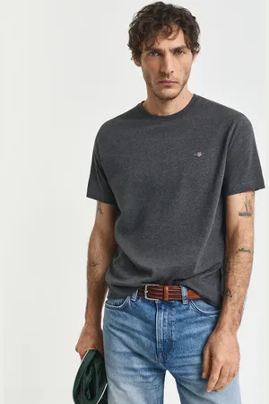 GANT Herren Regular Fit Shield T-Shirt (S)