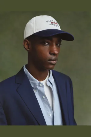 GANT Herren USA 240 Flag Cap (ONE SIZE)