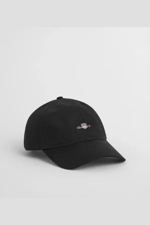GANT Herren Shield Cap aus Baumwolltwill (ONE SIZE)
