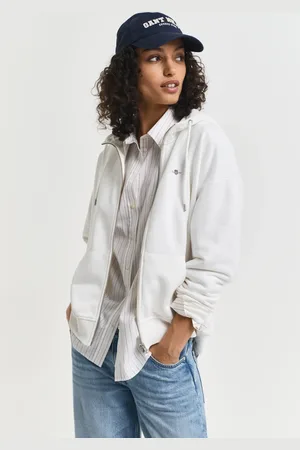 GANT Damen Shield Sweatjacke (M)