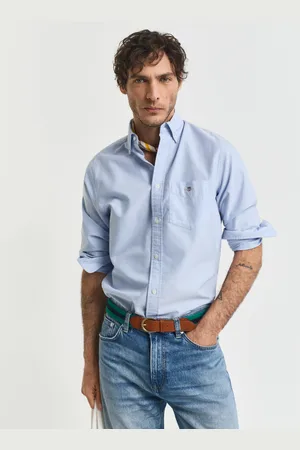 GANT Herren Regular Fit Classic Oxford-Hemd (S)