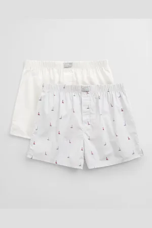 GANT Herren 2er-Pack Boxershorts (S)