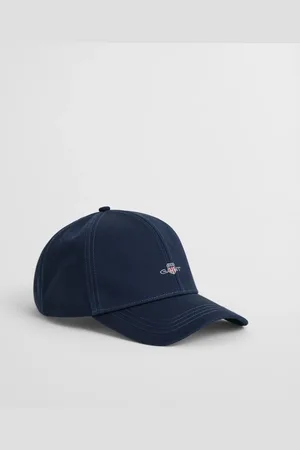 GANT Herren Shield High Cap aus Baumwolltwill (ONE SIZE)