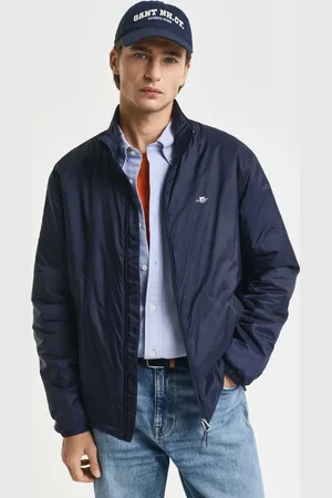 GANT Herren Leichte isolierte Jacke (S)