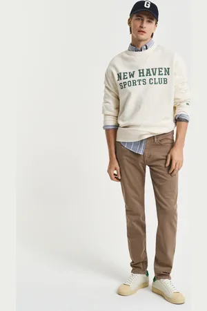GANT Herren Slim Fit Desert Jeans (30/32)
