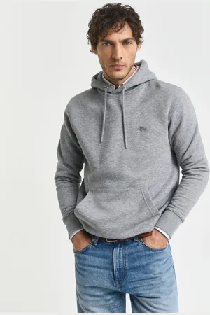 GANT Herren Shield Hoodie (XS)