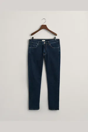 GANT Teens Teen Boys Slim Fit Jeans (134)