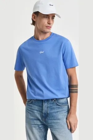 GANT Herren T-Shirt mit kleiner Grafik (S)