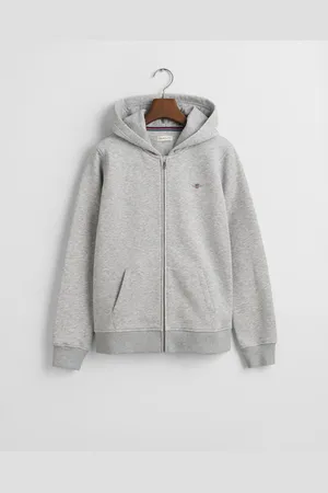 GANT Teens Teens Shield Sweatjacke (134/140)