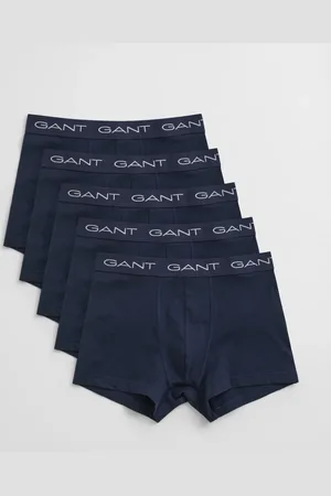 GANT Herren 5er-Pack Boxershorts (S)