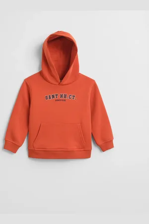 GANT Kids Kids Graphic Hoodie (92)