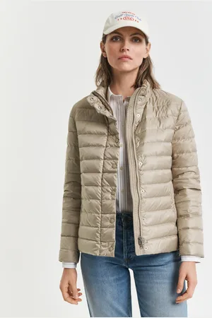 GANT Damen Leichte Daunenjacke (XS)