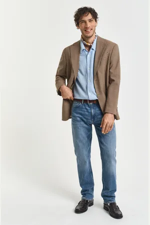 GANT Herren Regular Fit Jeans (29/30)