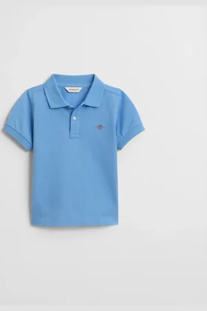 GANT Kids Kids Shield Piqué Poloshirt (92)