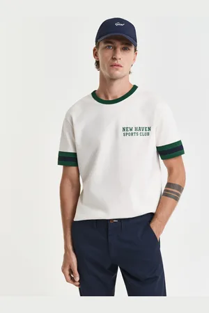 GANT Herren Graphic T-Shirt (S)