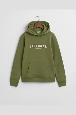 GANT Teens Teens Graphic Hoodie (134/140)