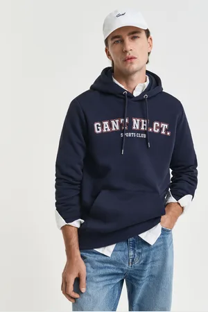 GANT Herren Graphic Hoodie (S)