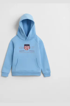 GANT Kids Kids Archive Shield Hoodie (92)
