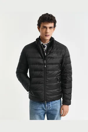 GANT Herren Leichte Daunenjacke (S)