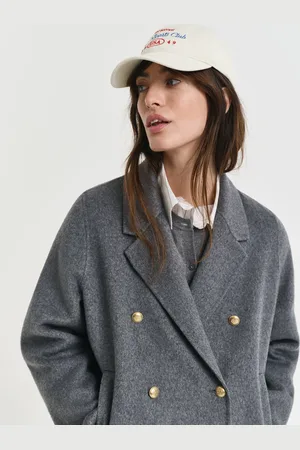 GANT Damen Graphic Cap aus Baumwolltwill (ONE SIZE)