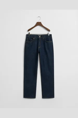 GANT Teens Teen Boys Relaxed Fit Jeans (134)