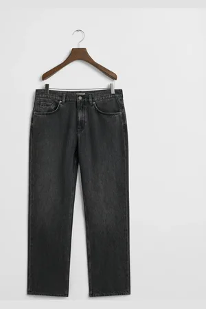 GANT Teens Teen Boys Relaxed Fit Jeans (134)