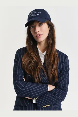 GANT Damen Graphic Cap aus Baumwolltwill (ONE SIZE)