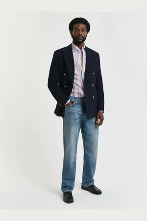 GANT Herren Straight Fit Jeans (30/32)