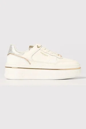 Twin-Set Sneakers Damen Farbe
