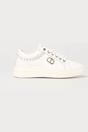 Twin-Set Sneakers Kinder Farbe