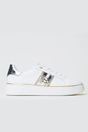 Twin-Set Sneakers Damen Farbe