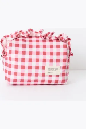 Gina Tricot Toiletry bag - Taschen & Portemonnaies - Rot - ONESIZE - Dame