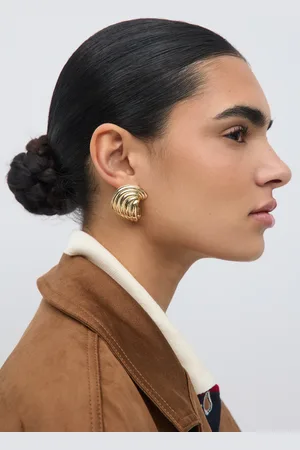 Gina Tricot Earrings - Ohrringe - Gold - ONESIZE - Dame