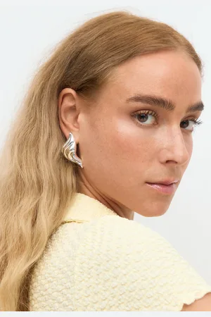 Gina Tricot Earrings - Ohrringe - Silver - ONESIZE - Dame