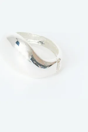 Gina Tricot Bracelet - Armband - Silver - ONESIZE - Dame