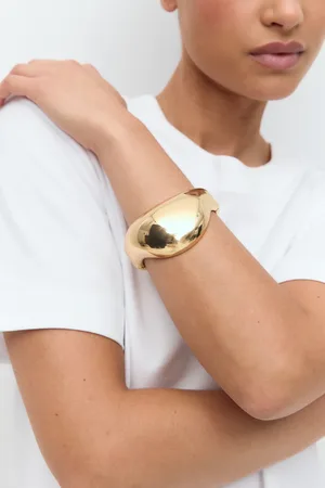 Gina Tricot Bracelet - Armband - Gold - ONESIZE - Dame
