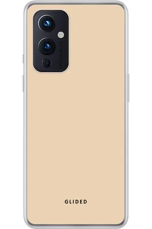Glided Peachy Charm - OnePlus 9 Handyhülle - Tough case