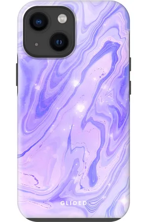 Glided Purple Dream - iPhone 13 mini Handyhülle - Biologisch Abbaubar