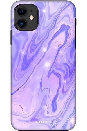 Glided Purple Dream - iPhone 11 Handyhülle - Biologisch Abbaubar