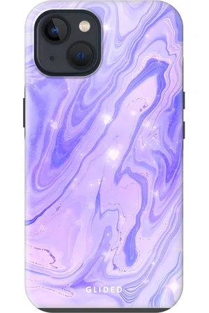 Glided Purple Dream - iPhone 13 Handyhülle - Biologisch Abbaubar
