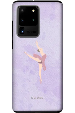 Glided Lavender - Samsung Galaxy S20 Ultra/ Samsung Galaxy S20 Ultra 5G Handyhülle - Soft case